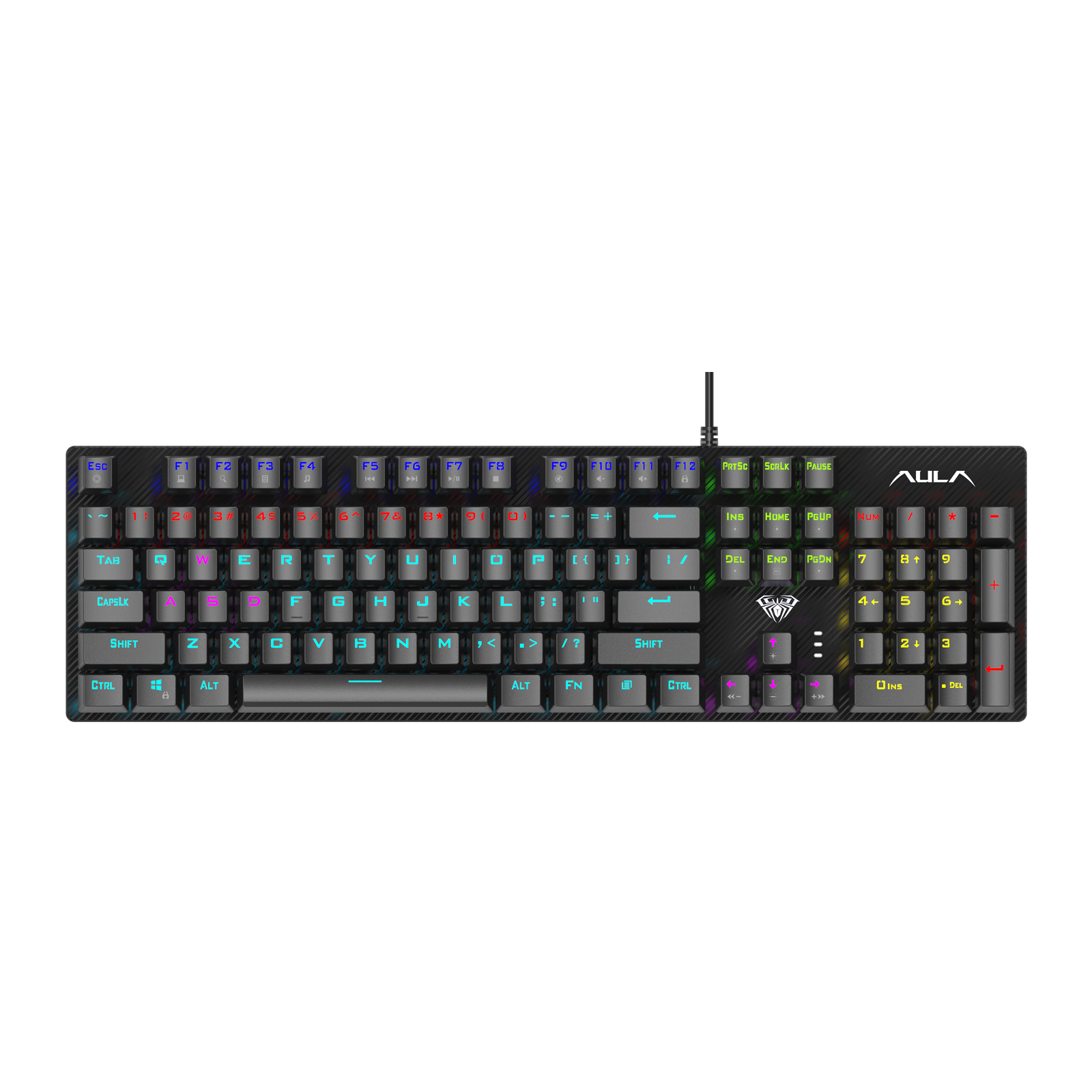 Aula S2022 Blue Switch Mechanical Gaming Keyboard Aula S2022 Blue Switch Mechanical Gaming Keyboard